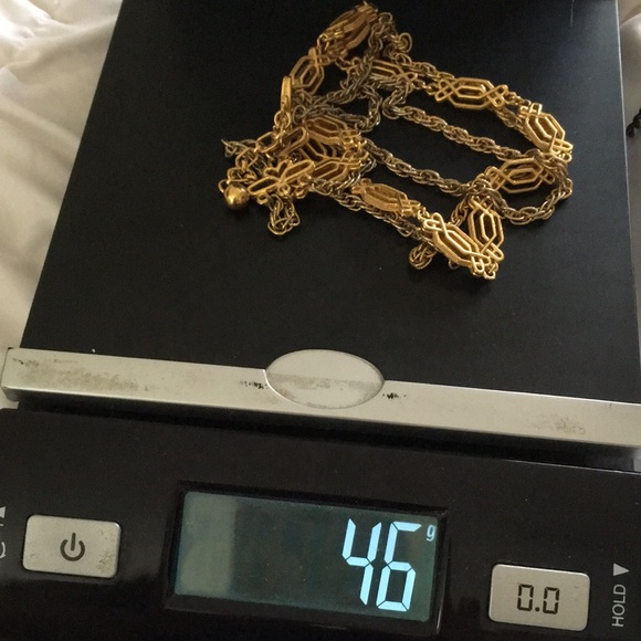 🖤Crown TRIFARI💕rare necklace - Picture 11 of 12